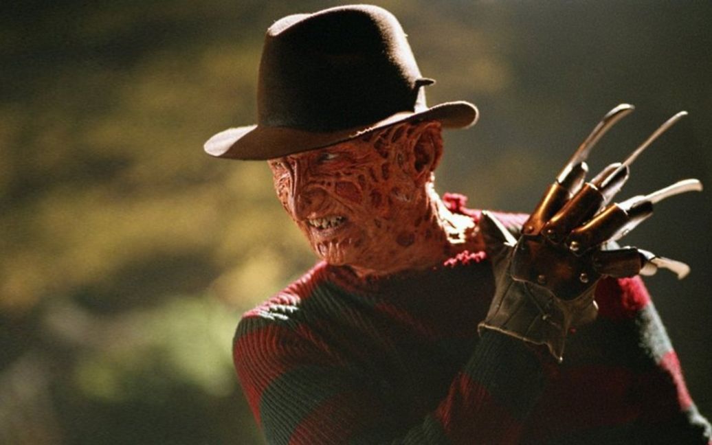 Freddy Krueger (A Nightmare On Elm Street, 1984)