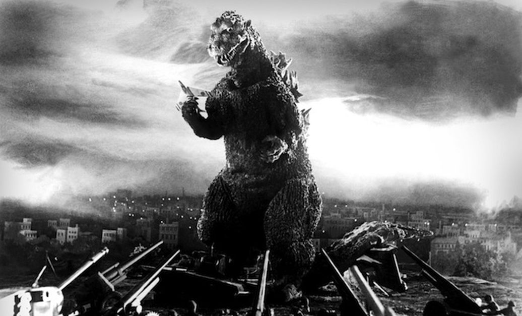 Gojira (Godzilla, 1954)
