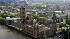 The UK Houses of Parliament (Edward Swift) 