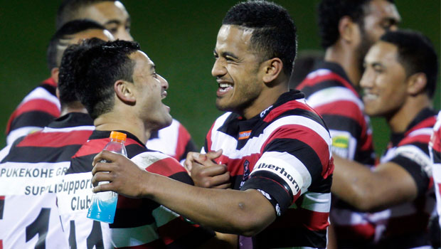 Counties-Manukau also need North Harbour to win, so they can win the Shield in Week 5. 