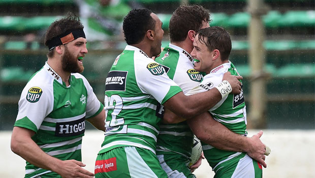Spare a thought for Manawatu, who have to beat Southland, after Southland beat Northland, after Northland beat Hawke's Bay. Based on how often the Shield seems to bounce around the country, this may not be as unlikely as it seems. 