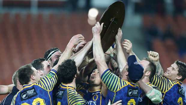 Otago may have a shot at the Shield, provided either North Harbour or Northland win it early in the season. They get a crack at each in Week 8 and 9 respectively. 
