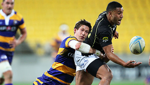 The Bay of Plenty have a potential Shield challenge against local rivals and current holders Hawke's Bay in Week 6. 