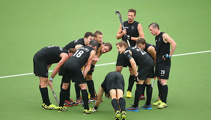 Simon Child returns to the Black Sticks after 6 years