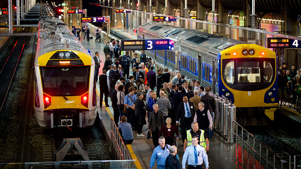 Britomart transport centre (NZME.) 