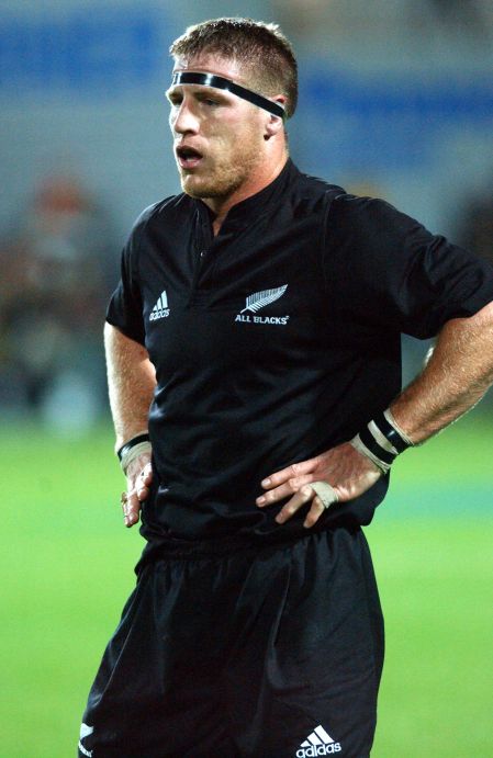 2003 - All Blacks selection
