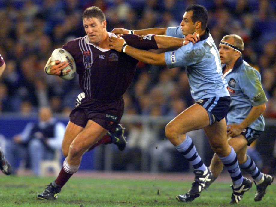 2000 - State Of Origin