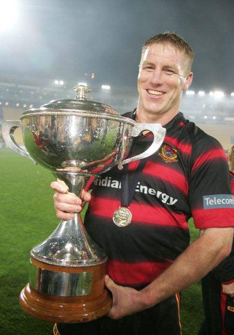 2004 - Second NPC title