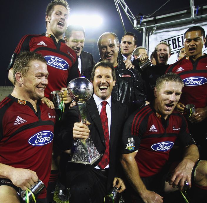 2008 - Super 14 Title