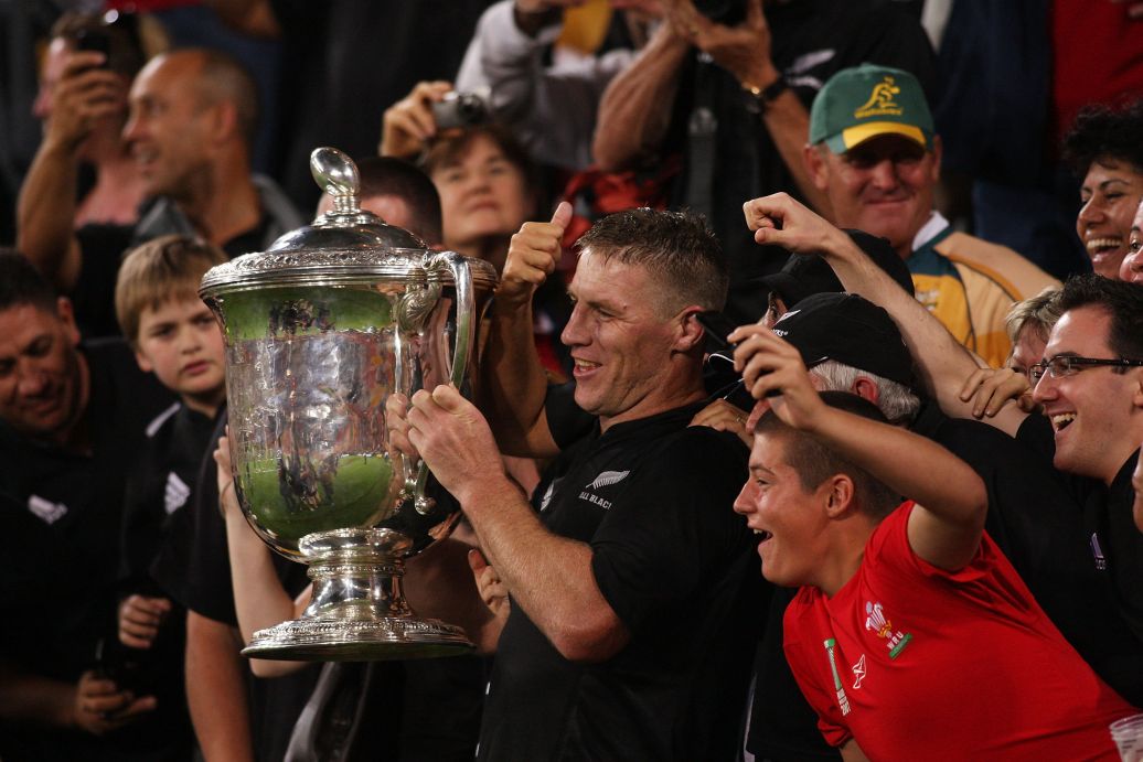 2008 - Tri Nations and Bledisloe Cup wins