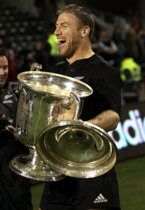 2010 - Tri Nations and Bledisloe Cup wins
