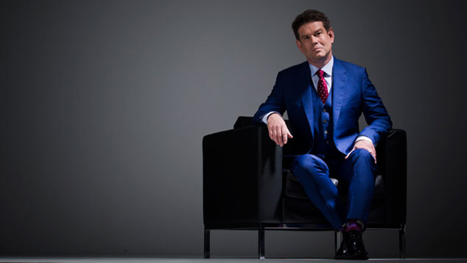 John Campbell (NZME.)
