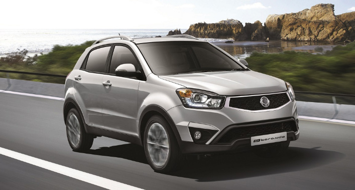 (Image: SsangYong New Zealand)
