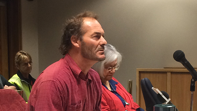 Richard Hayden, the homeless horseman of Christchurch (Emily Murphy) 