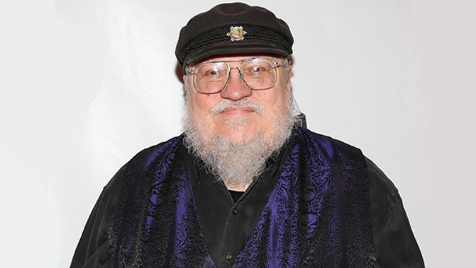 Game of Thrones creator George RR Martin (Getty Images) 