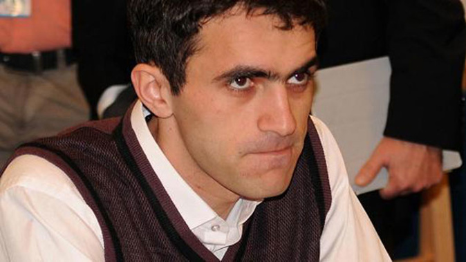 Gaioz Nigalidze (Wikipedia Commons)