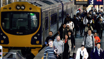 Auckland Transport lashes out at KiwiRail over track 'heat' issues
