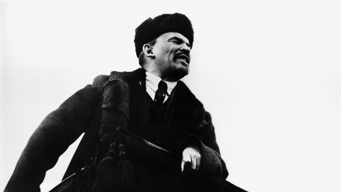 Vladimir Ilich Lenin