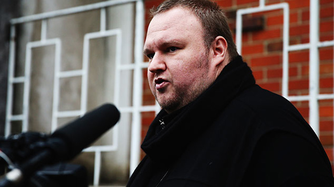 Kim Dotcom (Getty Images)