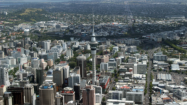 Auckland in 100 seconds: April 20, 2015