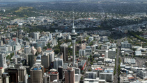 Auckland in 100 seconds: April 20, 2015
