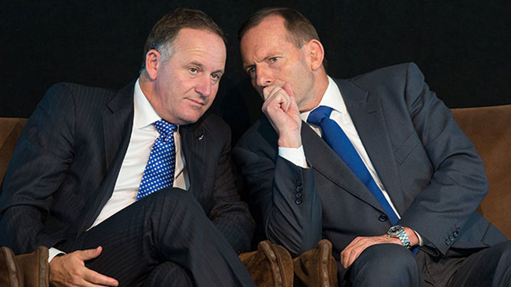 They are close both personally and politically.