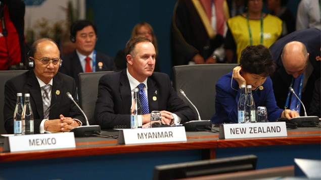 Key observing at the G20 
