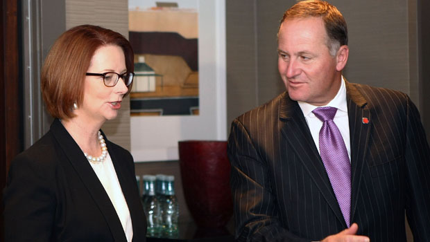 He also worked with former PM Julia Gillard during her tenure in the job. 