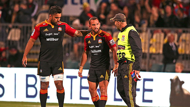 With Aaron Cruden's serious injury confirmed, it means one of the First Five slots in the All Blacks World Cup team is up for grabs. 