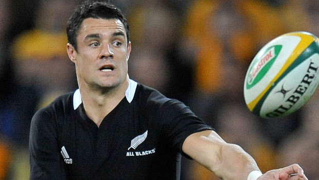 Dan Carter seems more likely than ever to be the starting 10 now that Cruden is out. 