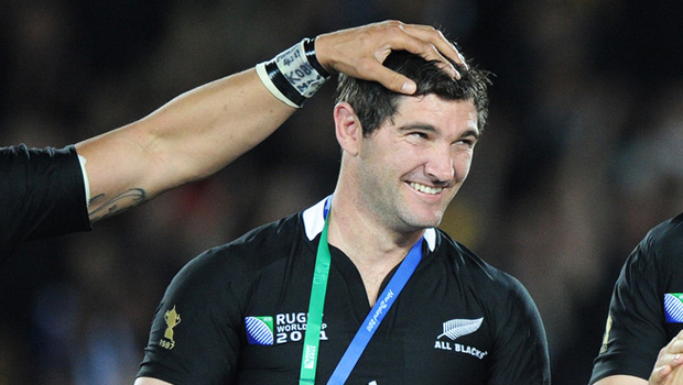 And if all the potential candidates go down, well, one man has faced that situation before and come through alright. 