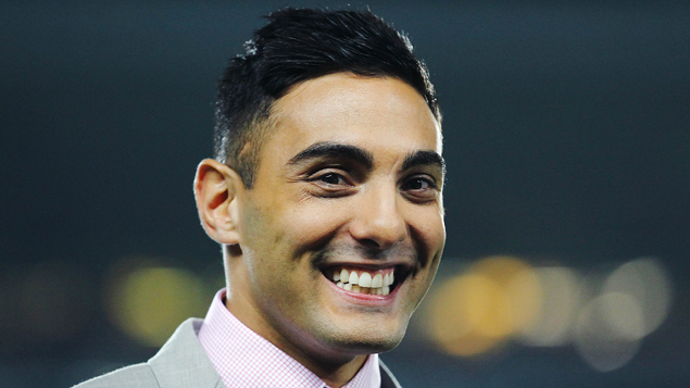 Dan Bowden has been around a while now, and may be an outside shot at being called up. 