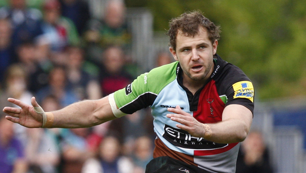 If all else fails, there is the remote possibility of a policy change to bring Nick Evans back into the fold from overseas. 