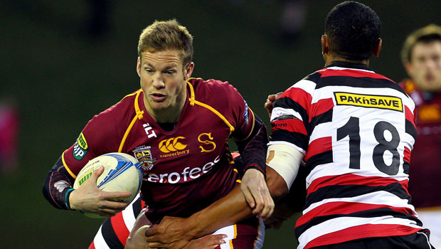 His brother Marty McKenzie is another candidate for that slot. 