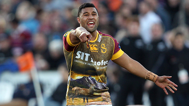 The main contender to be a bolter is Lima Sopoaga, currently tearing up the Super 15 with the Highlanders. 