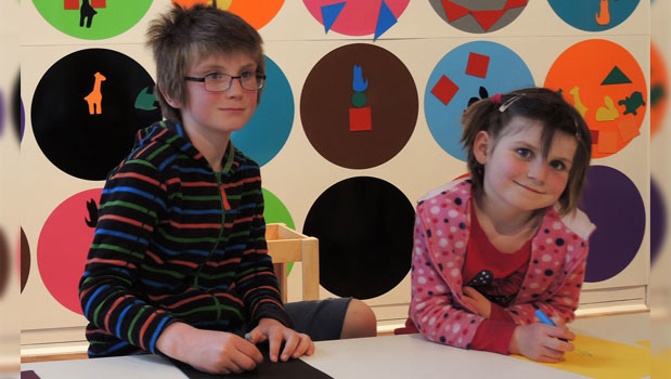 Ellen and Bradley Livingstone (Supplied)