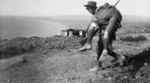 Historical photos of Gallipoli