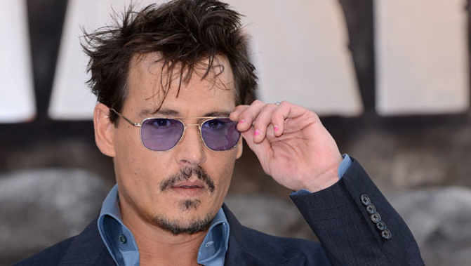 Johnny Depp (Getty Images) 