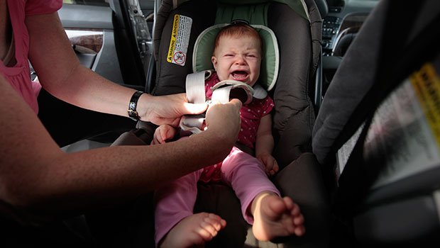 Plunket car deals seat