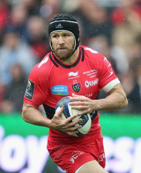 Matt Giteau - Playing For Toulon in France