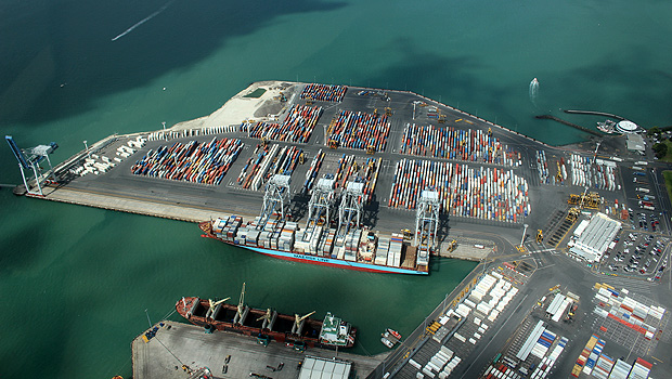 Auckland in 100 seconds: April 23, 2015