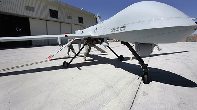 A predator drone (Getty Images) 