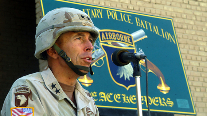 General Petraeus (Getty Images) 