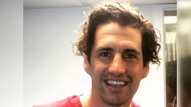 Earthquake strikes mid-interview with Aussie comedian Andy Lee