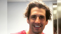 Earthquake strikes mid-interview with Aussie comedian Andy Lee