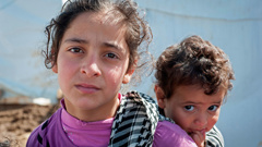 Syrian refugees (Photo: Tear Fund)