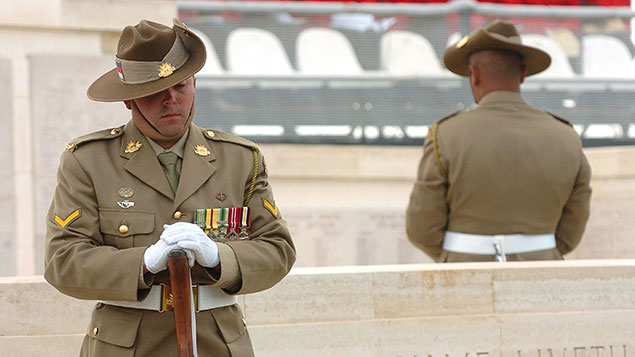 Chris Pugsley: Scratching the surface of Gallipoli
