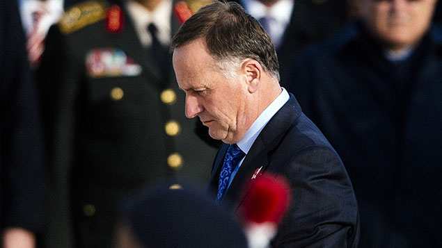 Prime Minister's Gallipoli Address