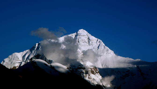 (Mount Everest: Stock.xchng)