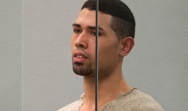 The man accused of murdering Blessie Gotingco (Sarah Ivey/NZME.)